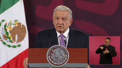 AMLO insiste en dar asilo a Jorge Glas y en resolución de la CIJ