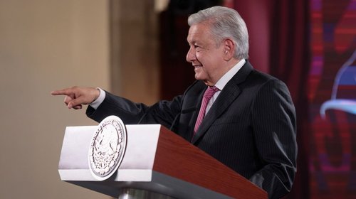AMLO llama a la ciudadanía a ir a votar el próximo 2 de junio