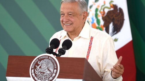 Asegura AMLO no luchará contra cárteles por órdenes de EUA