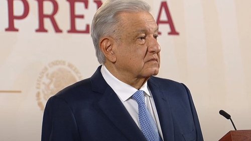 Arremete AMLO contra Norma Piña por no dar fideicomisos del PJ