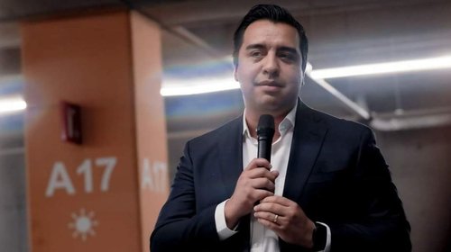Amplía Nava ventaja en elección de Santa Catarina