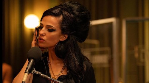 Amy Winehouse: Resonará en el cine, el eco de su voz