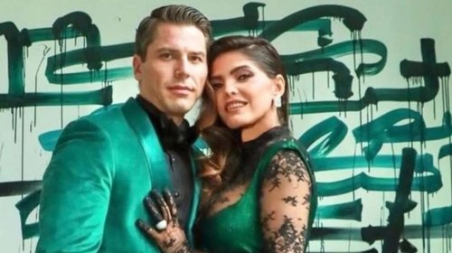 ¡Confirmado! Ana Bárbara regresa con su esposo Ángel Muñoz