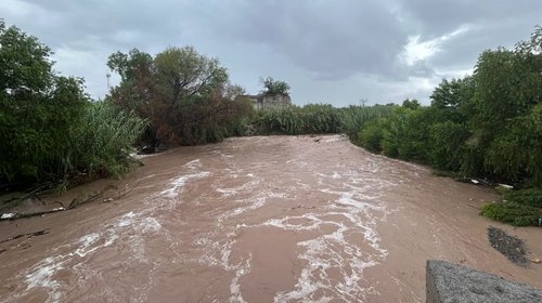 Analizan proyectos para aprovechar agua de lluvia en sureste