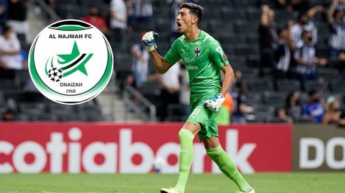 Rayados negocia salida de Esteban Andrada al fútbol árabe
