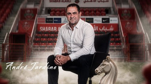 André Jardine es nuevo DT del Shabab Al Ahli de Dubái