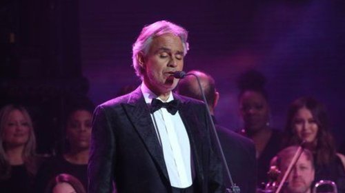 Responde Andrea Bocelli a críticas de Timothée sobre la ópera