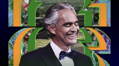 Andrea Bocelli se une a 'Conciertos de Cuenta Regresiva' en CDMX