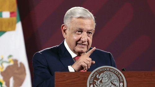 Desmienten que Andrés Manuel López Obrador fue hospitalizado