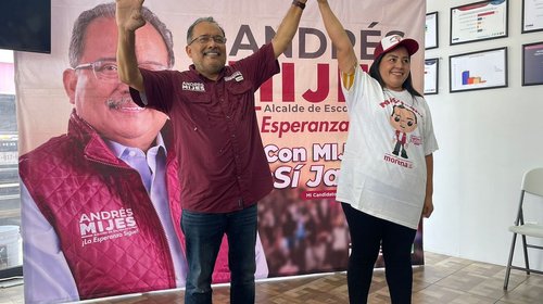 Declina otra candidata a favor de Morena por alcaldía de Escobedo