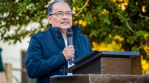 Andrés Mijes solicita licencia a la alcaldía; busca gubernatura 