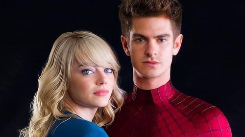 Andrew Garfield quiere a Emma Stone de Spider-Gwen en live-action