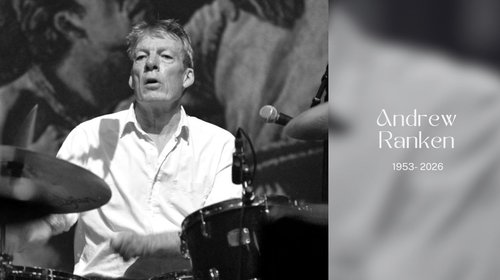 Fallece Andrew Ranken, baterista de 'The Pogues' a los 72 años