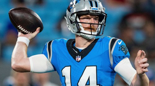 Dalton será titular con los Panthers ante Seahawks