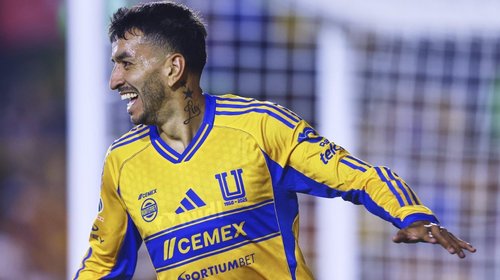 Novela entre Tigres y Ángel Correa seguirá por otra semana