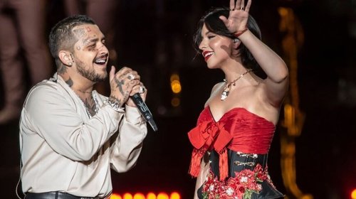 Angela Aguilar comparte sus mejores momentos de 2025