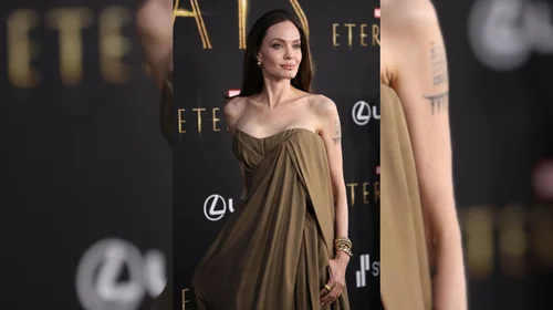 Angelina Jolie recibirá premio en el Festival de Cine de Toronto