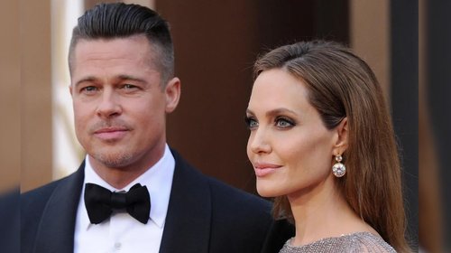 Angelina Jolie acusa a Brad Pitt de maltrato físico