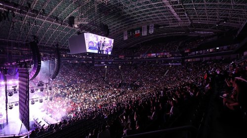 ¡Felicidades, Arena Monterrey! 22 años y contando