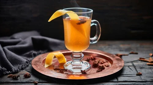 ¿Antojo de un Hot Toddy? Te compartimos la receta