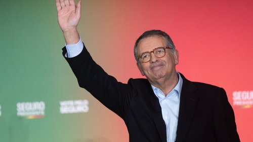 António José Seguro obtiene victoria en elecciones de Portugal 