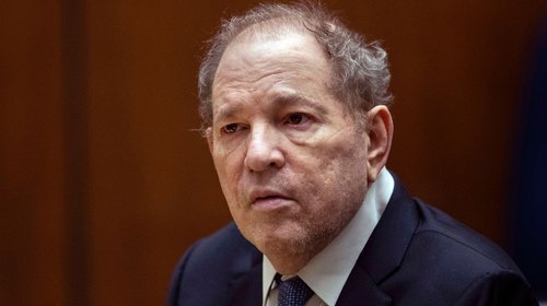 Anulan condena de Harvey Weinstein por delito sexual