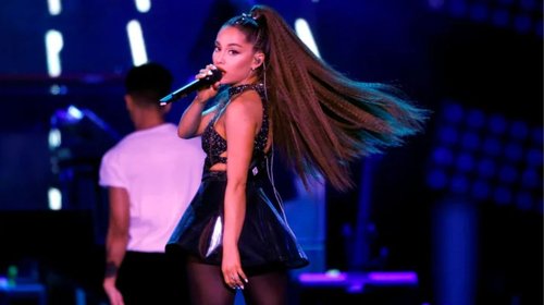 Ariana Grande anuncia su regreso a la música en 2024