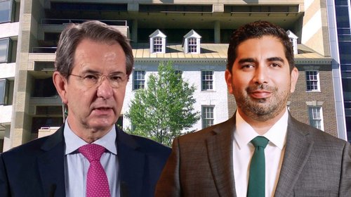 Presidenta propondrá a Roberto Lazzeri como embajador en EUA