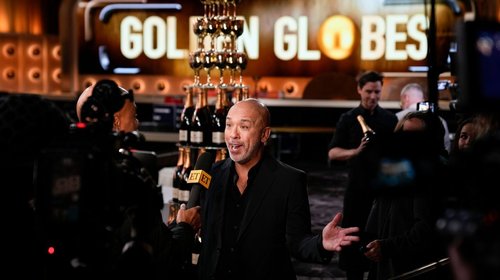 Anuncian a Jo Koy como el anfitrión de los Globos de Oro
