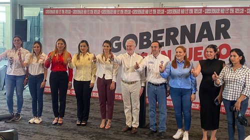 Xóchitl cerrará campaña en Monterrey; anuncia Creel