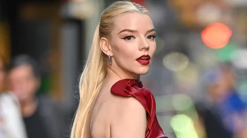 Anya Taylor-Joy cautivará como la villana de la serie