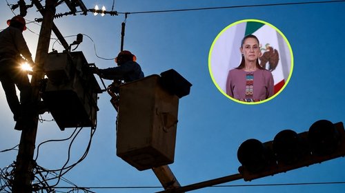 Fallas de distribución provocan cortes en Monterrey: Sheinbaum