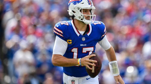 Los Bills aplastan 38-10 a los Raiders de Garoppolo