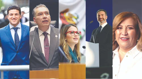 En NL, todos coinciden: quieren que le vaya bien a Sheinbaum