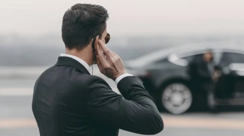 'Uber con armas': crean app para contratar guardaespaldas en EUA