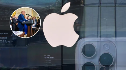 Aranceles a Apple si no fabrica iPhones en Estados Unidos: Trump