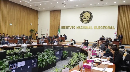 Aprueba INE la destrucción de boletas del proceso electoral