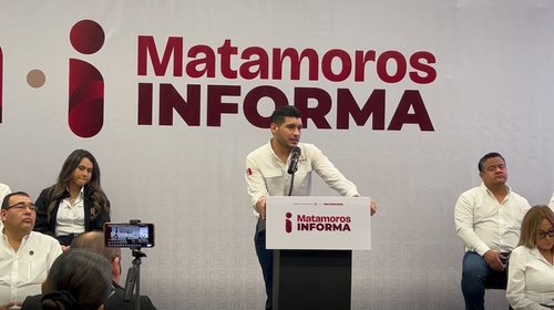 Refuerzan operativos contra extorsiones en Matamoros