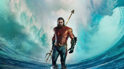 'Aquaman y el Reino Perdido' llegará a la pantalla grande