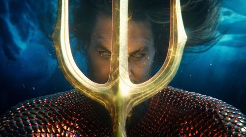 “Aquaman and the Lost Kingdom” domina la taquilla en EUA