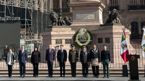 'Luchemos como Juárez': va NL por más medidas ante aranceles