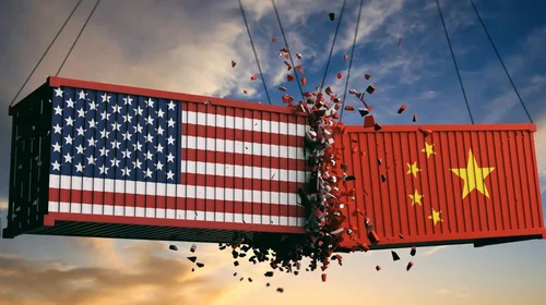 Evalúa EUA reducir aranceles a China hasta un 65%, según el WSJ