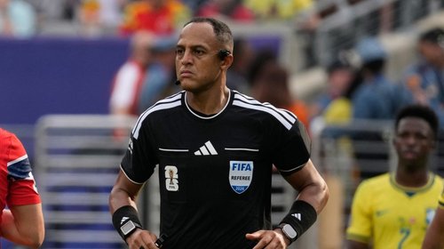 FIFA designa árbitro estadounidense para Argentina vs Inglaterra