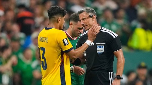 FIFA designa árbitro esloveno para Final Argentina vs España