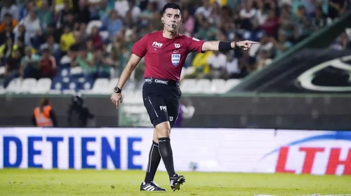 Árbitros amenazan con huelga en Liga MX por favoritismo