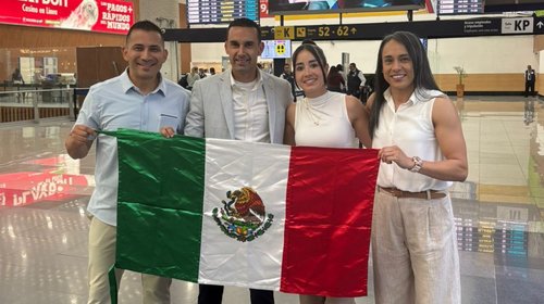 Árbitros mexicanos ya concentran en Miami rumbo al Mundial 2026