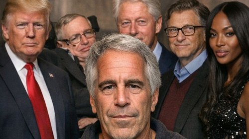 ¿Quién aparece en los archivos de Jeffrey Epstein?
