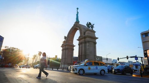 Piden a ciudadanía defender Arco de la Independencia