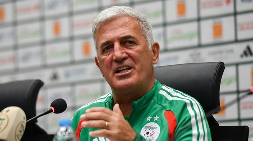 Argelia presenta queja ante FIFA por arbitraje ante Argentina