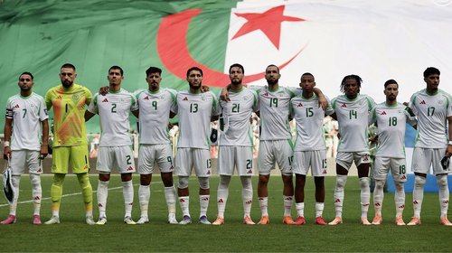 Clasifica Argelia al Mundial 2026 tras golear a Somalia